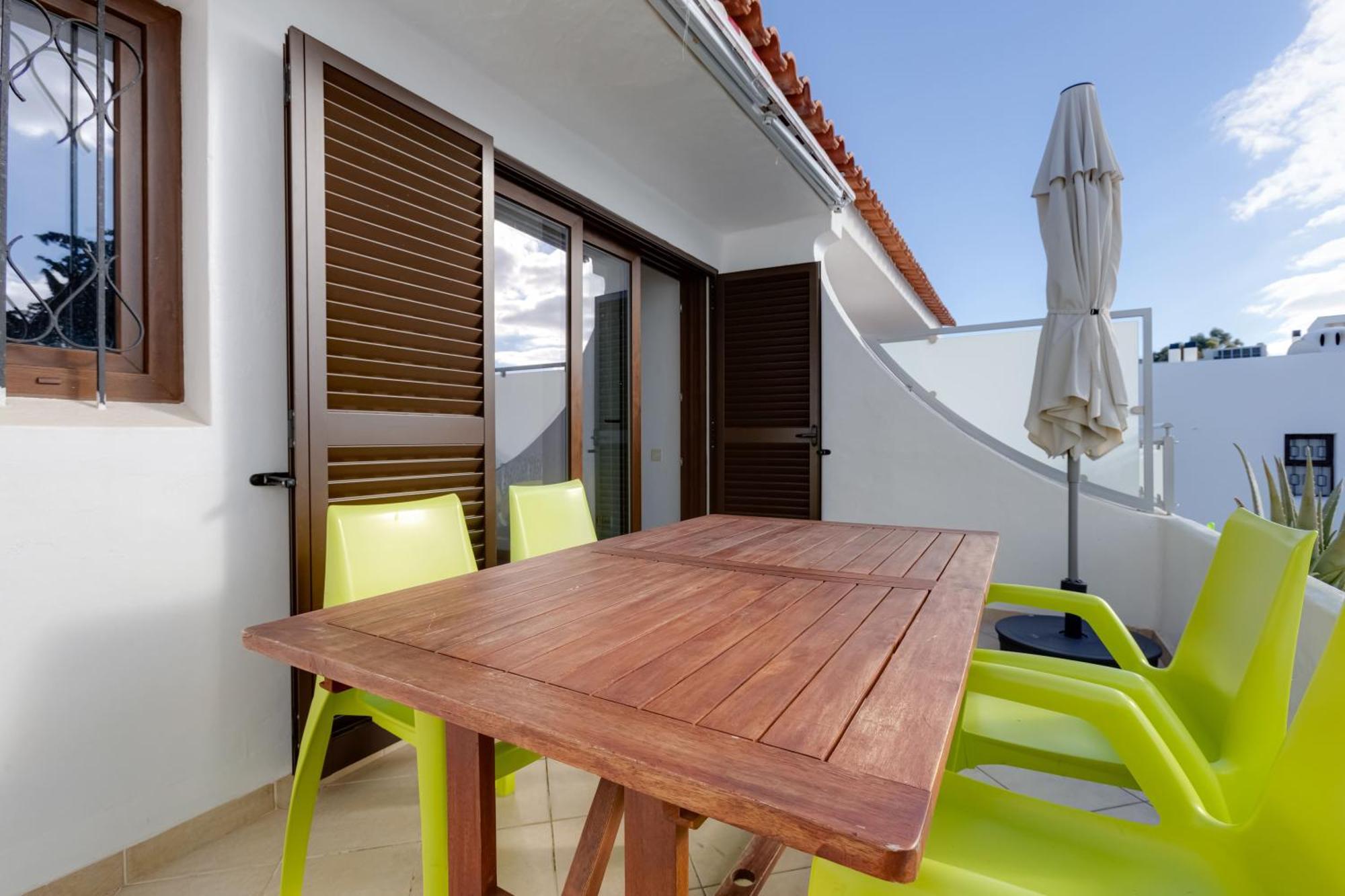 Casa Nini - Em 6 Com Ac E A 100 M Da De Sao Joao Appartement Albufeira