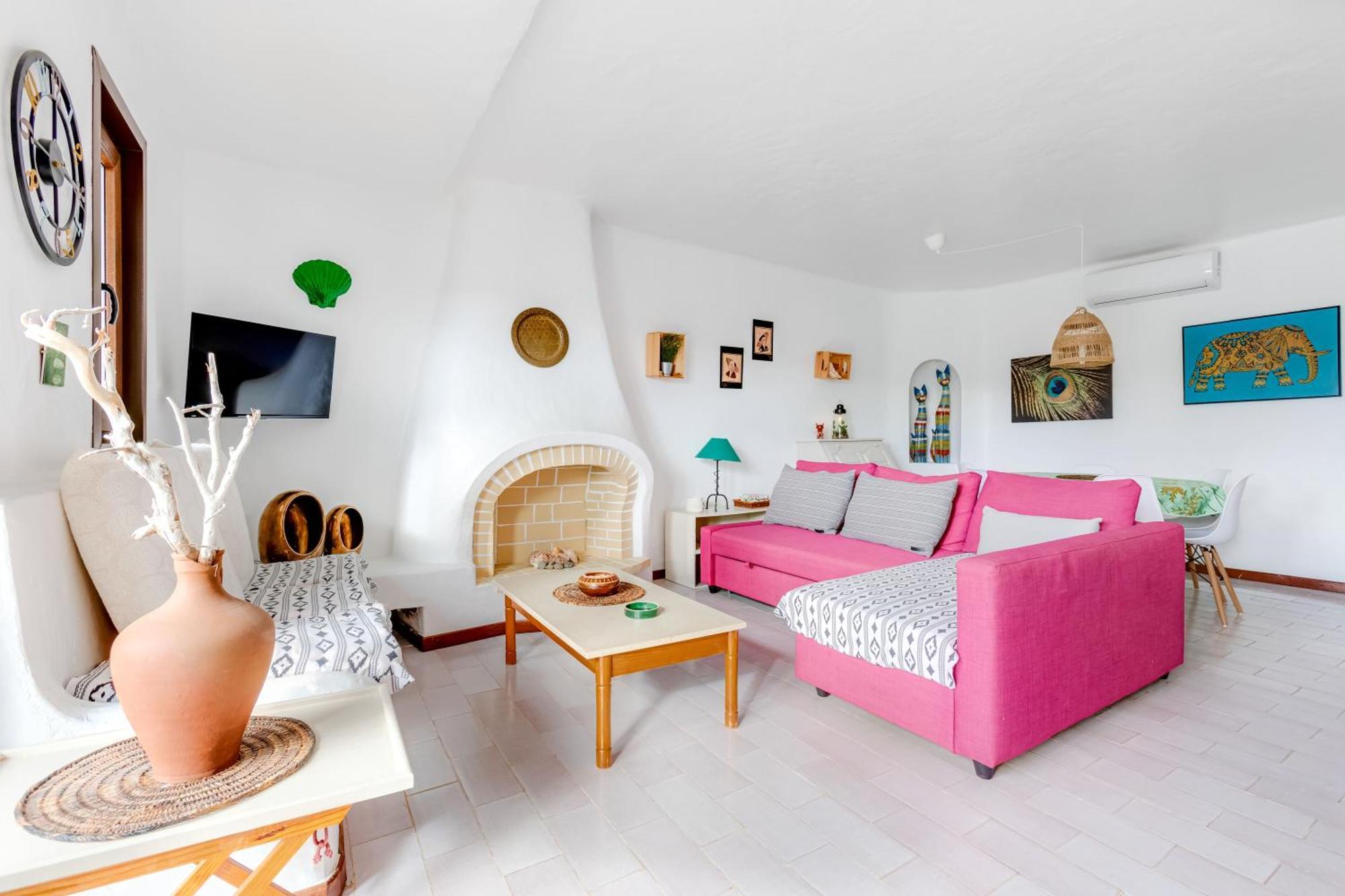 Casa Nini - Em 6 Com Ac E A 100 M Da De Sao Joao Apartment Albufeira