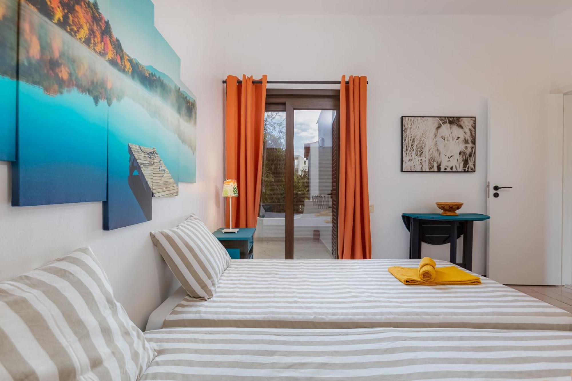 Apartment Casa Nini - Em 6 Com Ac E A 100 M Da De Sao Joao Albufeira